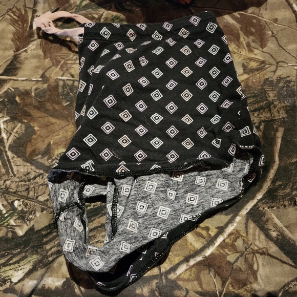 5/5.00 Pajama Shorts - Picture 3 of 6